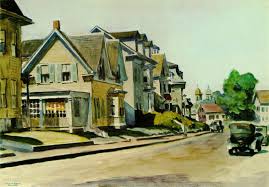 Edward Hopper casa