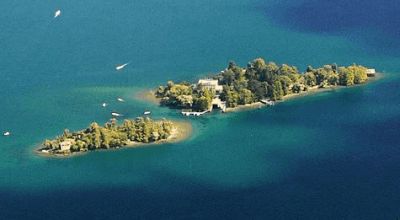 Lago Maggiore Brissago Isole