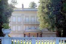 Lesa Villa Correnti Campari