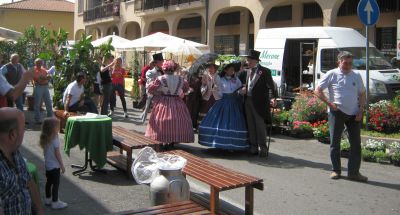 Liscate Festa del Perdono