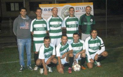 Liscate Octoberfest calcio 2013