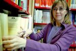 Liscate bibliotecaria