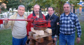 Liscate polisportiva festa autunno 2007