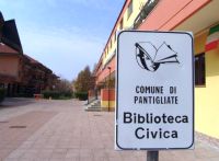 Pantigliate biblioteca