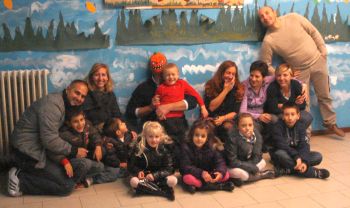 Pantigliate festa compleanno bambina Giada