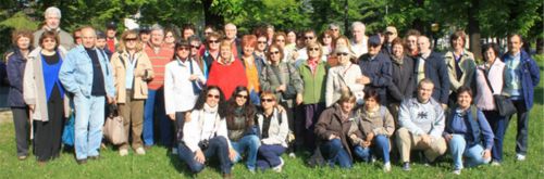 Peschiera Auser foto gruppo dic 2015