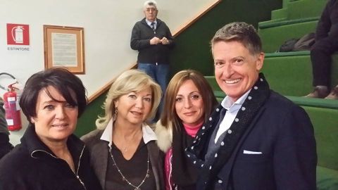 Peschiera Carla Bruschi Giusy Gersi Barbara Tornatore Mario Orfei