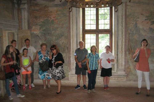 Peschiera Castello visita guidata giu 2015