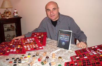 Peschiera_Giorgio_Gazzaniga_collezionista