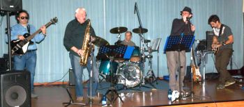 Peschiera anpi concerto loggia Mercanti