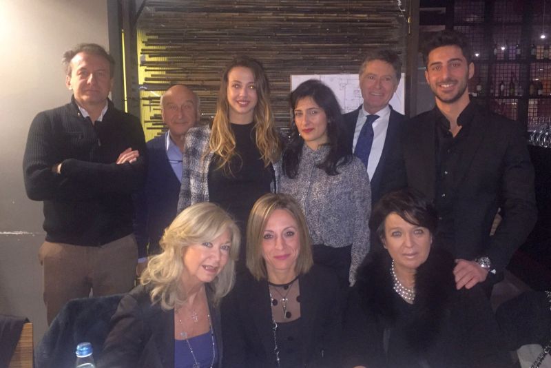 Peschiera nuovo direttivo Forza Italia 22 12