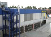 Peschiera poste centro meccanizzato
