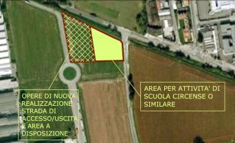 Peschiera scuola circo via Carducci bando Comune