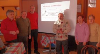 Rodano Acli corso sicurezza residenziale