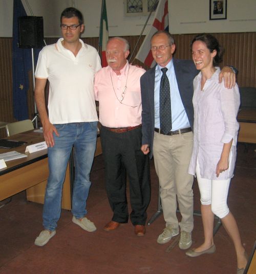 Rodano Danilo Bruschi giunta 