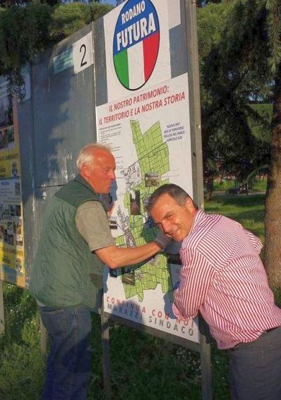 Rodano Ernesto Marazzi Antonio Florio