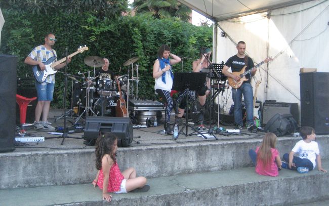 Rodano Festa del Paese giugno 2015 1