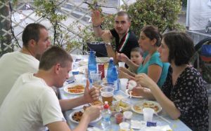 Rodano Festa dello Sport giugno 2015