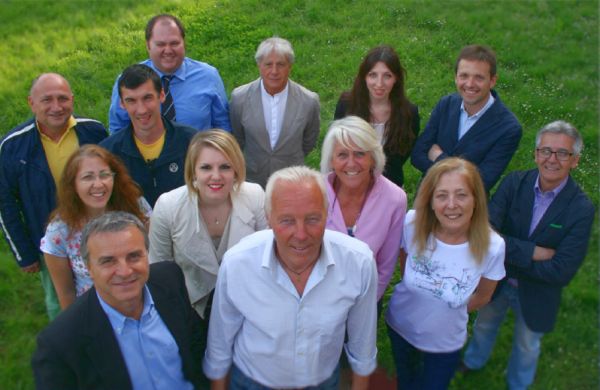 Rodano Futura elezioni 2014