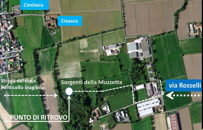 Rodano Messa Sorgenti della Muzzetta