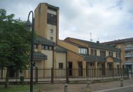 Rodano Millepini chiesa parrocchia