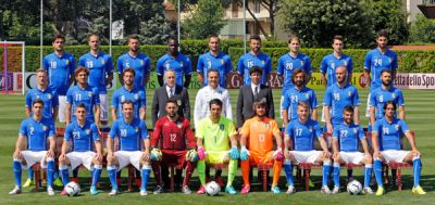 Rodano Nazionale ottagono