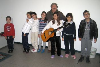 Rodano Ottagono teatro Pino Gargiulo