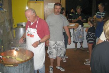 Rodano Sagra Lanternin 2015