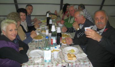 Rodano Sagra della Rana 2012 3