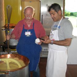 Rodano Sagra estate parrocchia Lucino 2015 2