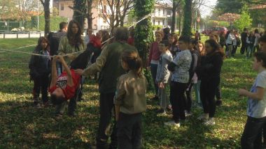 Rodano Scout scuole medie apr 2017