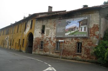 Rodano cascina Ghiringhella