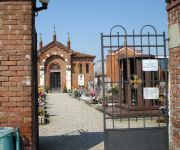 Rodano cimitero Lucino via Cavour