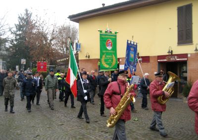 Rodano commemorazione aviatore Aurelio Sampaio gen 2016 1