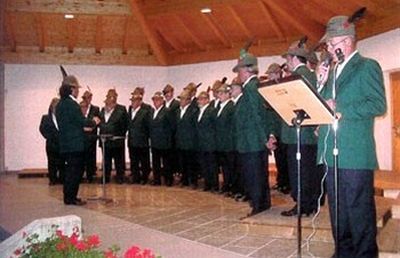 Rodano coro alpini Gessate
