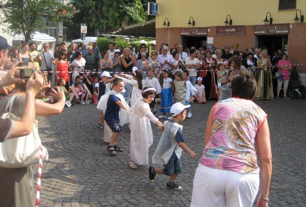 Rodano festa del paese 2014