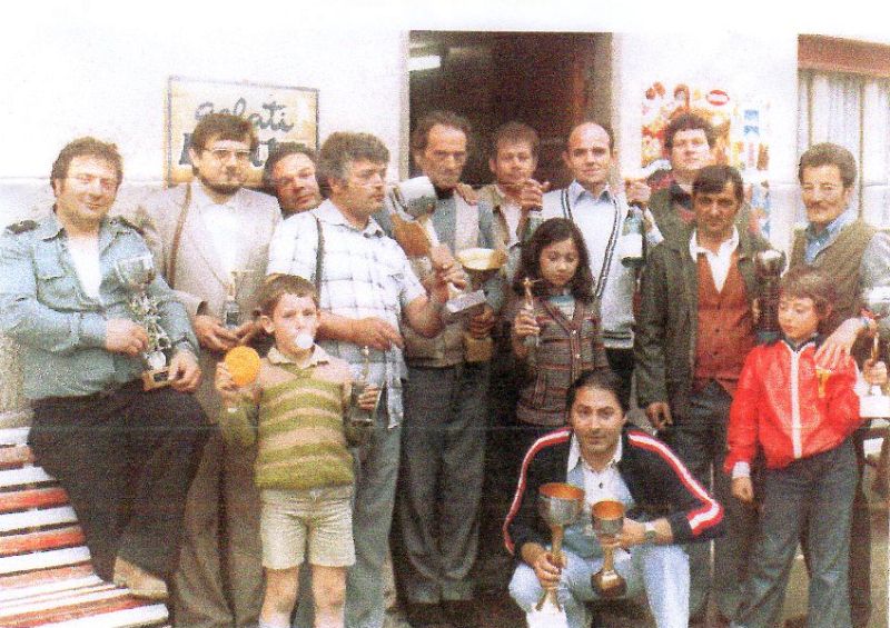 Rodano foto libro Giuliano Rossi Gente di