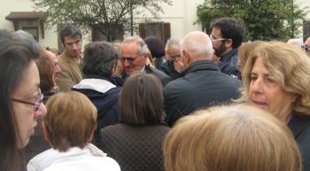 Rodano funerali Antonia Panasidi