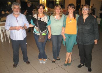 Rodano gas presentazione Ottagono Leonardo Campanale