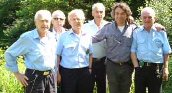 Rodano guardie ecologiche bassa