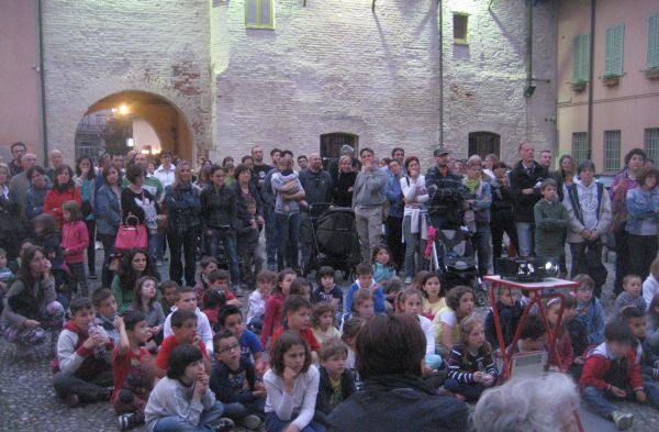 Rodano lucciolata Domenico Barboni 2014