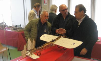 Rodano mostra modellismo 2015