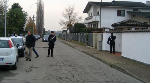 Rodano omicidio Rodolfo Corazzo Valentin Frrokaj