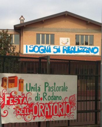 Rodano oratorio Lucino