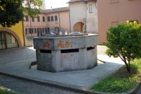 Rodano piazza Del Funtanin