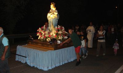 Rodano processione settembre 2011