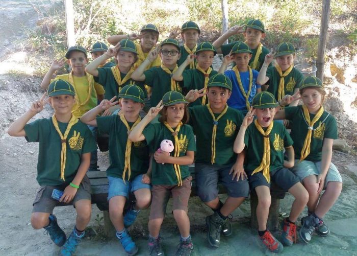 Rodano scout gruppo