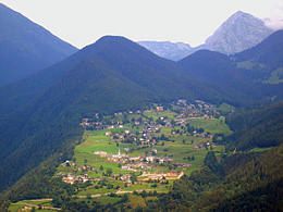 Rodano spiazzi di Gromo alpinista