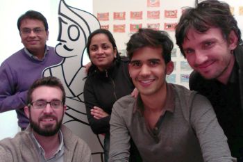 Segrate San Felice Indit 360 staff