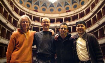 Stresa Paolo Fresu Devil quartet